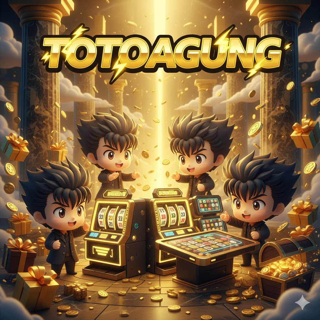 TOTOAGUNG 🌍 Link Masuk Situs Toto Agen Togel Online Dengan Slot Gacor Gampang Scatter